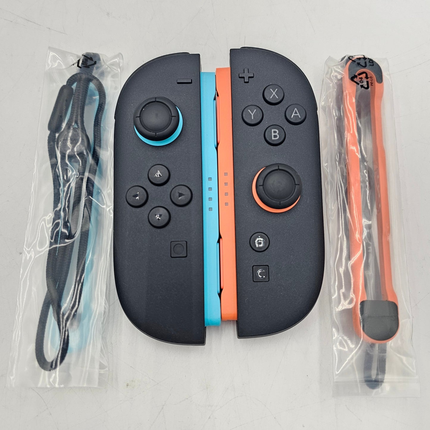 Nintendo Switch Joy-Cons 2 Pair Controller BEE-014 Black