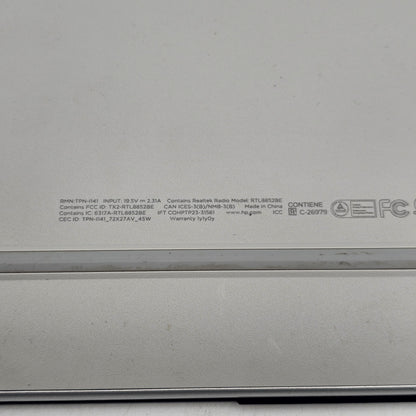 HP Laptop 14-EM0157NR 14" Ryzen 3 7320U 2.4GHz 8GB RAM 256GB SSD
