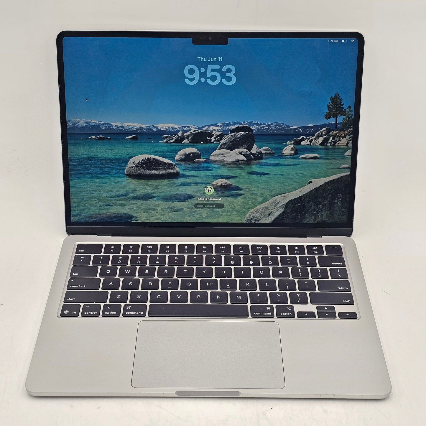 2025 Apple MacBook Air 13" M4 10C GPU 4.5GHz 16GB RAM 512GB SSD A3240