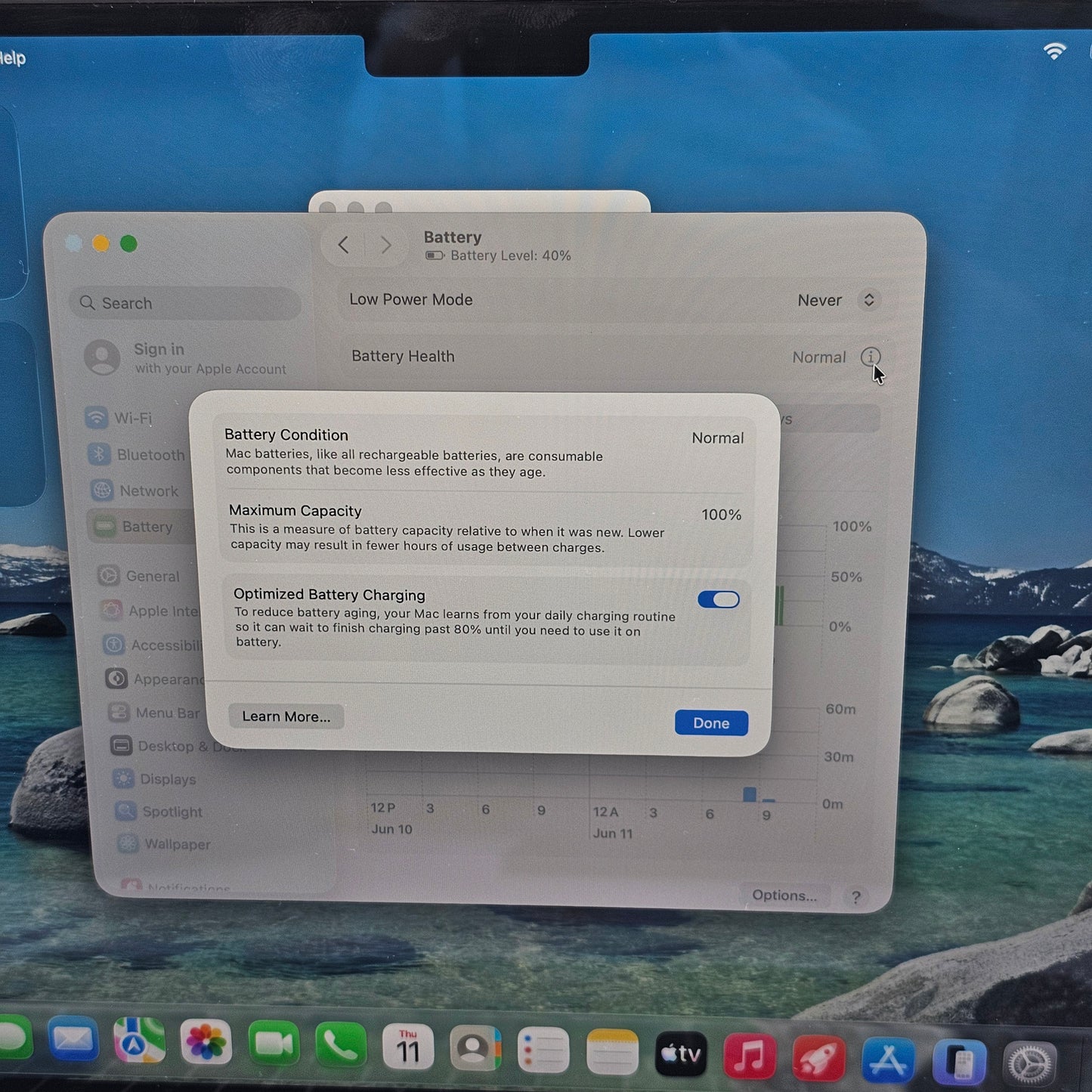 2025 Apple MacBook Air 13" M4 10C GPU 4.5GHz 16GB RAM 512GB SSD A3240