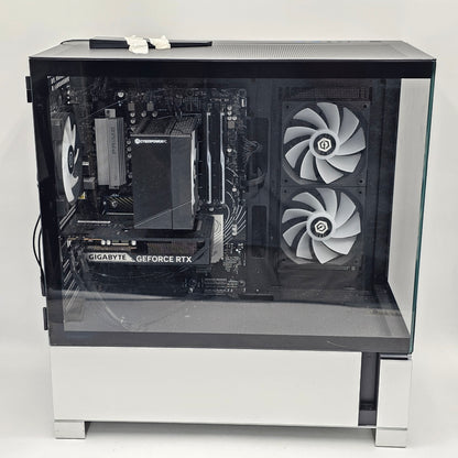 CyberPower Custom PC Ryzen 5 8400F 4.70GHz 16GB RAM 1TB SSD AMD GeForce RTX 5060