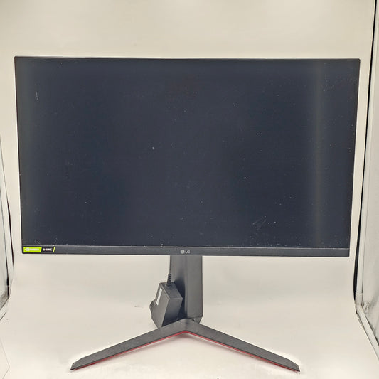 LG 27" 27GP83B FHD LCD IPS 165Hz 1440P UltraGear QHD Gaming Monitor