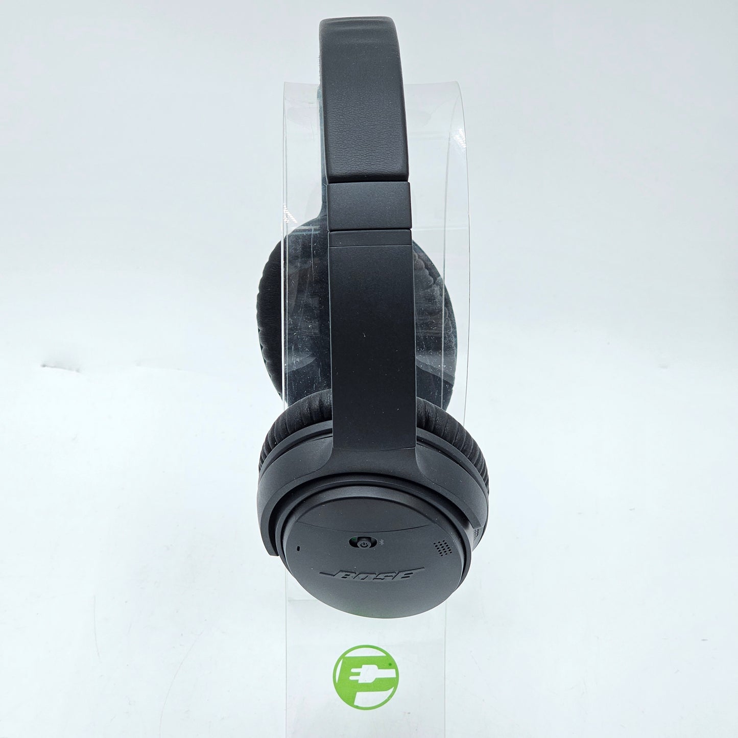 Bose QuietComfort 35 I QC 35 Over-Ear Wireless Bluetooth Headphones Black