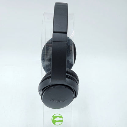 Bose QuietComfort 35 I QC 35 Over-Ear Wireless Bluetooth Headphones Black