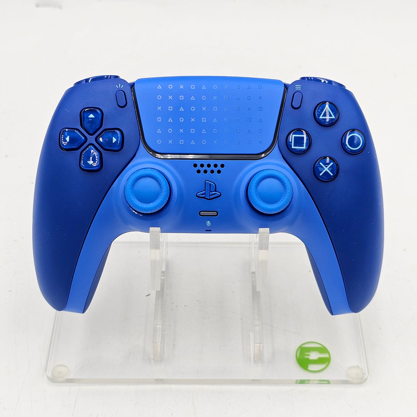 Sony PlayStation 5 PS5 DualSense Wireless Controller Icon Blue CFI-ZCT2W