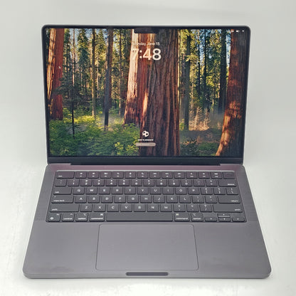 2024 Apple MacBook Pro 14" M4 10C GPU 4.5GHz 16GB RAM 512GB SSD A3112