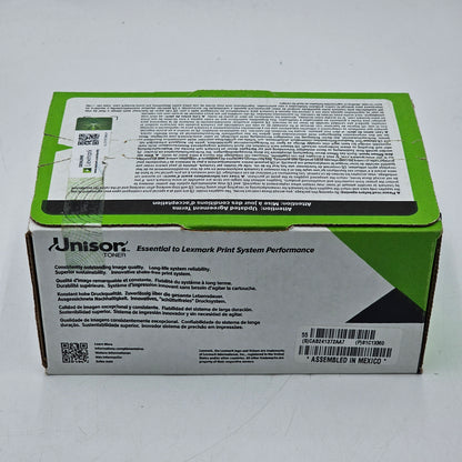 New Lexmark 81C1XMO Magenta Toner Cartridge