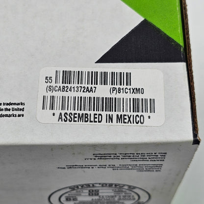 New Lexmark 81C1XMO Magenta Toner Cartridge