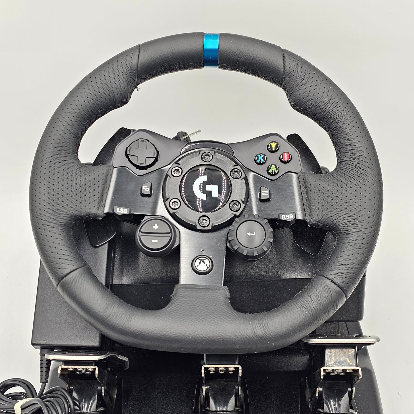 Logitech G923 Racing Wheel and Pedals 841-000060