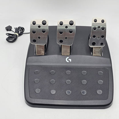 Logitech G923 Racing Wheel and Pedals 841-000060