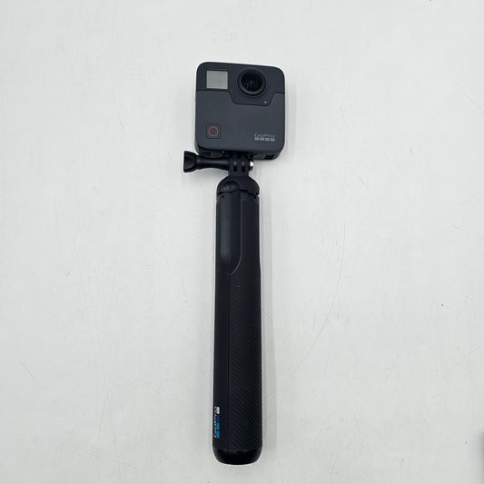 GoPro Fusion 360-Degree Digital Camera with TriPod