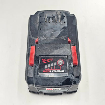 Milwaukee M18 REDLITHIUM HIGH OUTPUT XC 6.0 Battery 48-11-1865