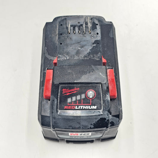 Milwaukee M18 REDLITHIUM HIGH OUTPUT XC 6.0 Battery 48-11-1865