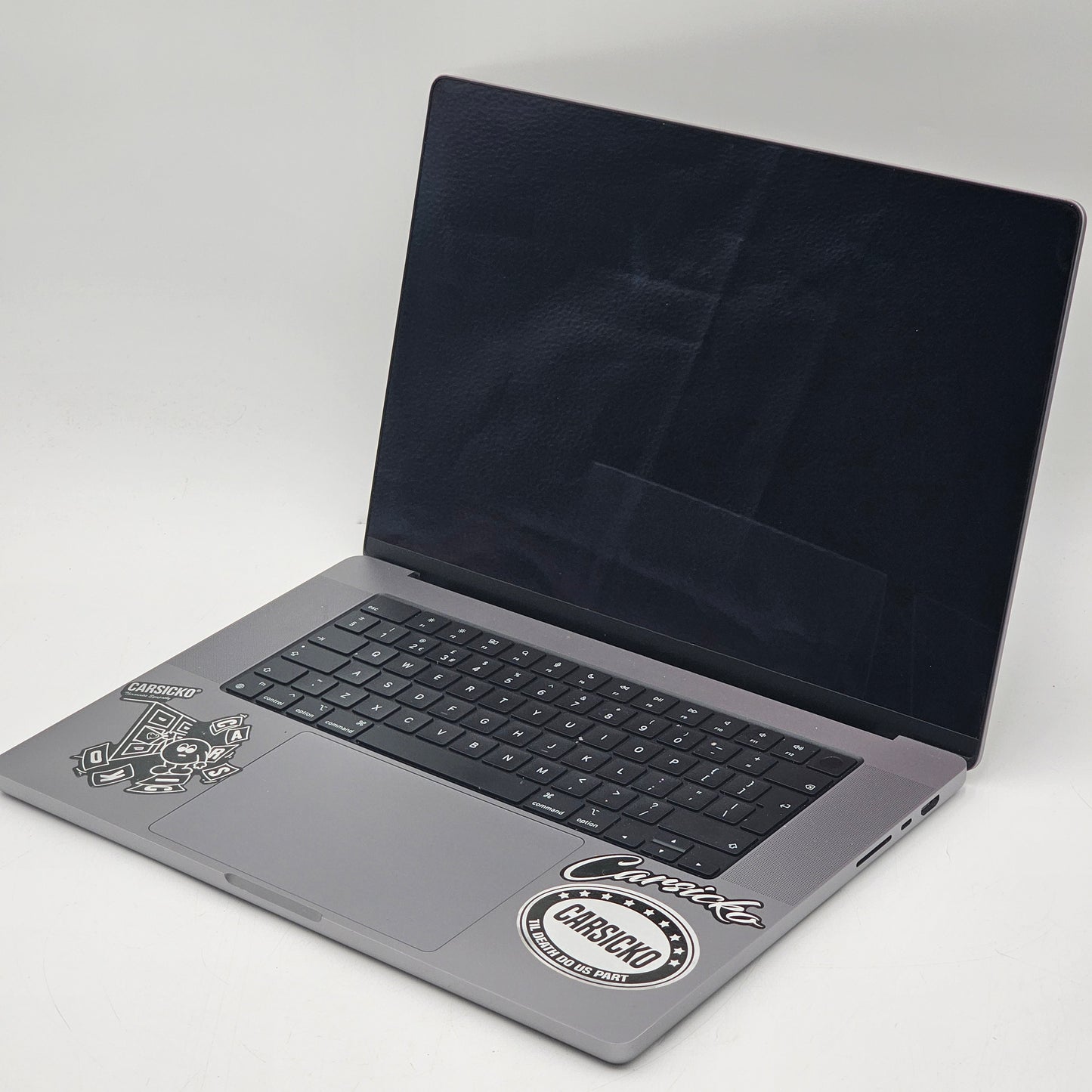 2021 Apple MacBook Pro 16" M1 Pro 14C GPU 3.2GHz 16GB RAM 512GB SSD A2485