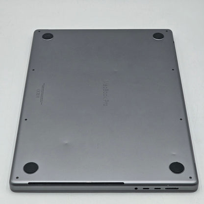 2021 Apple MacBook Pro 16" M1 Pro 14C GPU 3.2GHz 16GB RAM 512GB SSD A2485