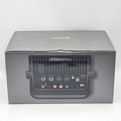 New Garmin GPSMAP 8612XSV Fish Finder
