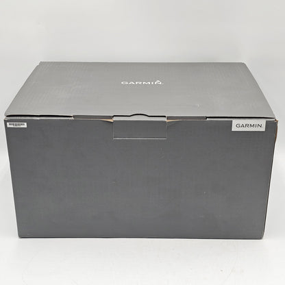 New Garmin GPSMAP 1243xsv Fish Finder 010-02367-61