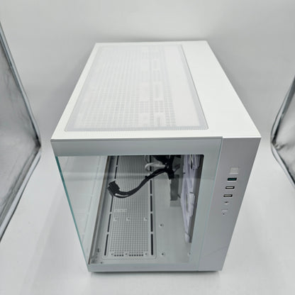 New Mloong Custom PC Ryzen 5 5500 3.40GHz 16 1TB SSD Nvidia GeForce RTX 5060