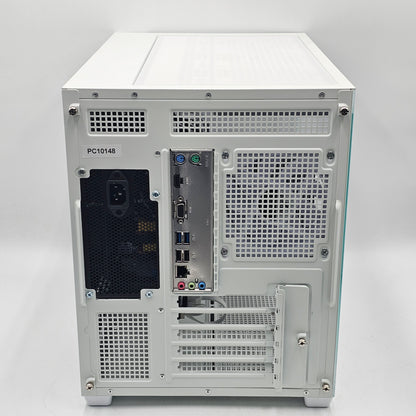 New Mloong Custom PC Ryzen 5 5500 3.40GHz 16 1TB SSD Nvidia GeForce RTX 5060