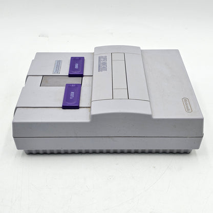 Super Nintendo Entertainment SNES Console Gaming System 