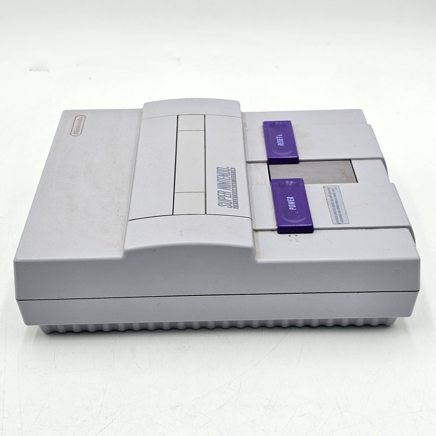 Super Nintendo Entertainment SNES Console Gaming System 