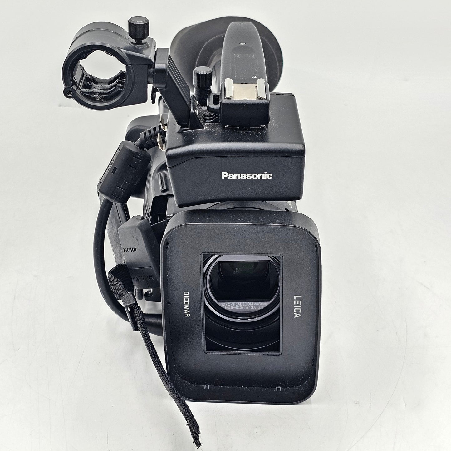 Panasonic 3MOS HD Camcorder AG-HMC40P