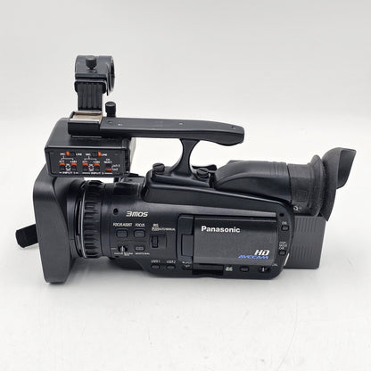 Panasonic 3MOS HD Camcorder AG-HMC40P