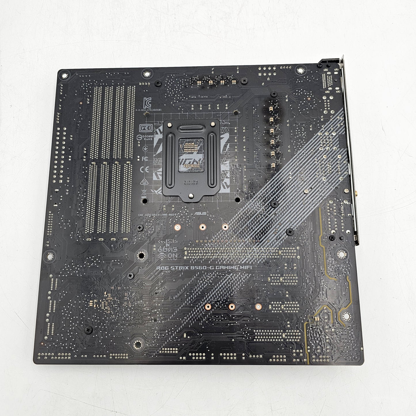 Asus B560-G GAMING LGA 1200 microATX Intel DDR4 Motherboard