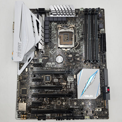 Asus Z170A Krait Gaming 3X LGA 1151 ATX Intel DDR4 Motherboard
