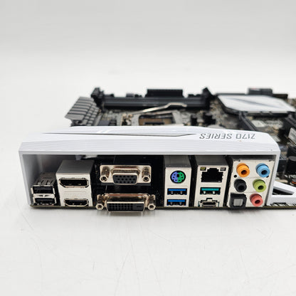 Asus Z170A Krait Gaming 3X LGA 1151 ATX Intel DDR4 Motherboard