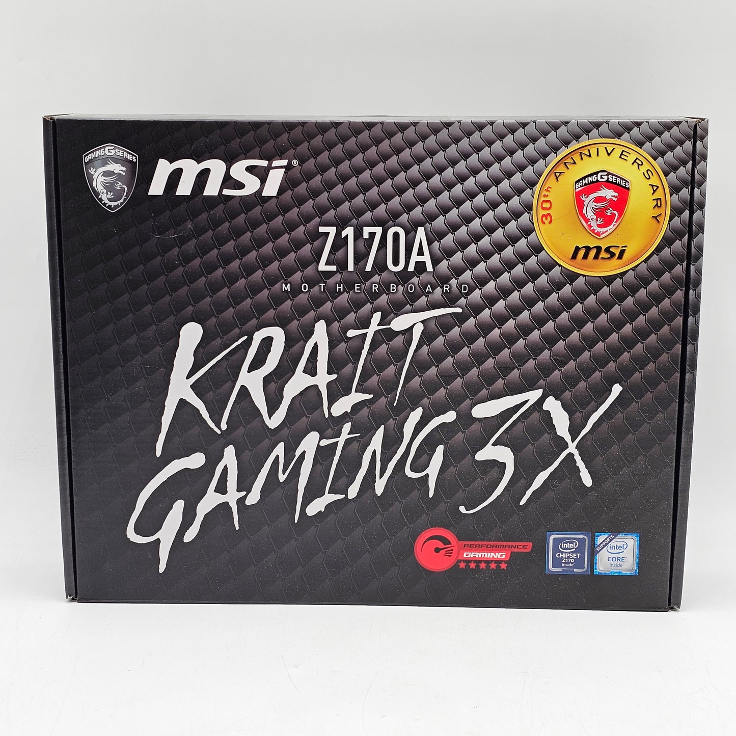 Asus Z170A Krait Gaming 3X LGA 1151 ATX Intel DDR4 Motherboard