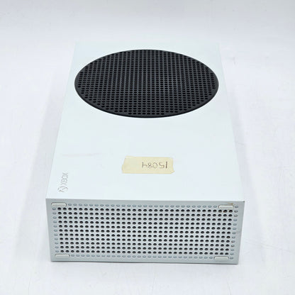 Microsoft Xbox Series S 512GB Console Gaming System Only White 1883