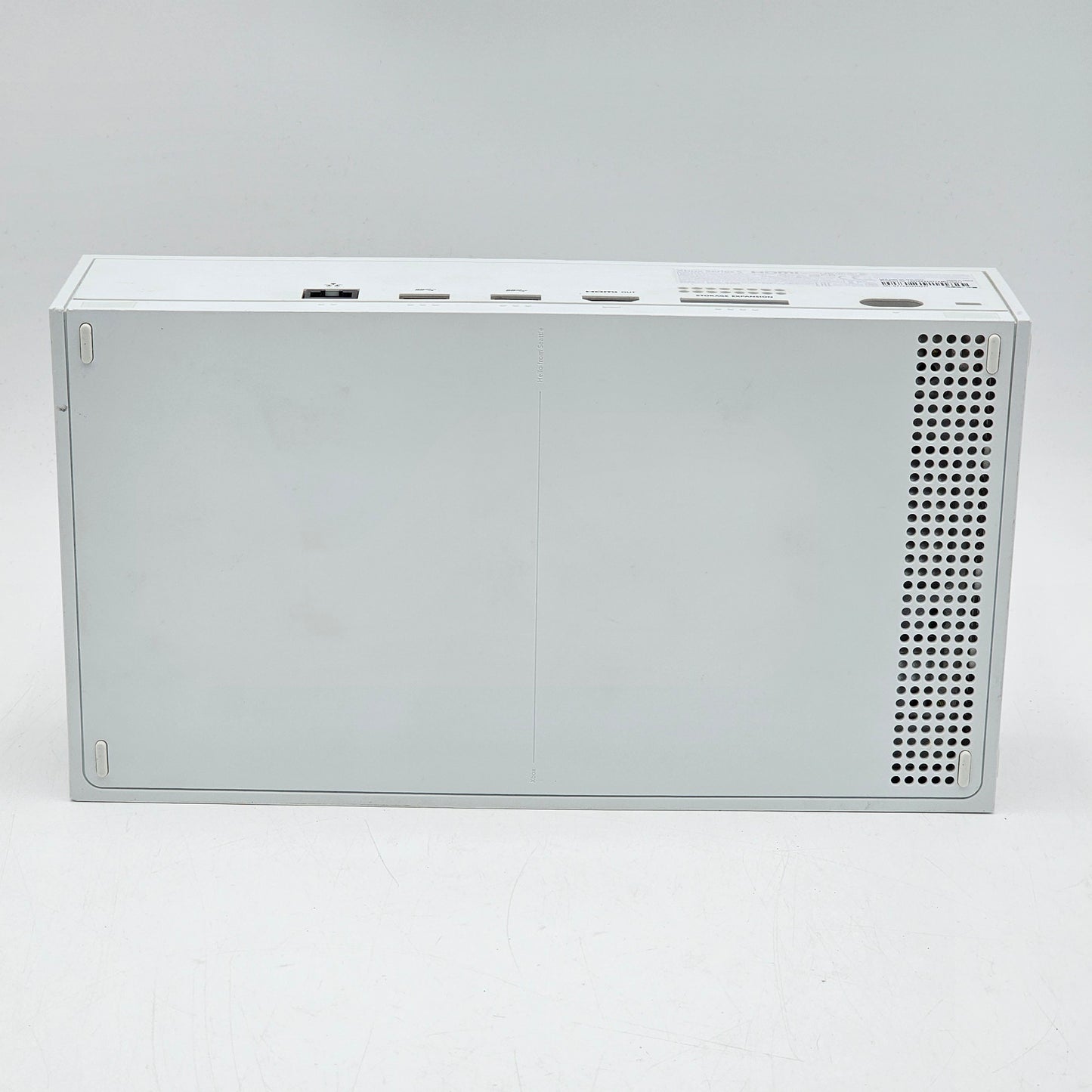 Microsoft Xbox Series S 512GB Console Gaming System Only White 1883