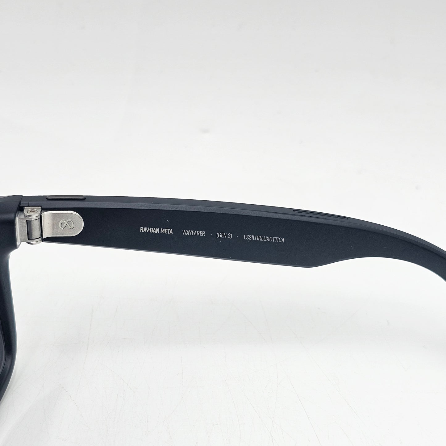 Ray-Ban Meta Wayfarer Gen 2 32GB RW4012 601SSB