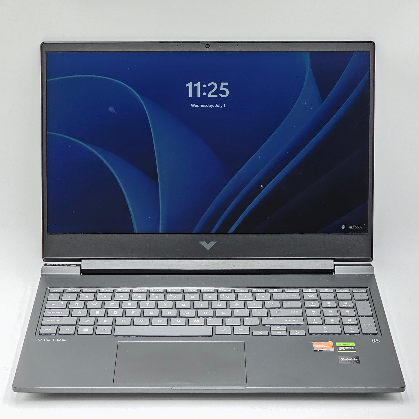 HP Victus 15.6" Ryzen 7 7840HS 3.8GHz 16GB RAM 512GB SSD GeForce RTX 3050