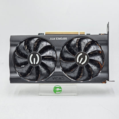 EVGA GeForce RTX 3060 XC Gaming 12GB GDDR6 Graphics Card 12G-P5-3657-BR
