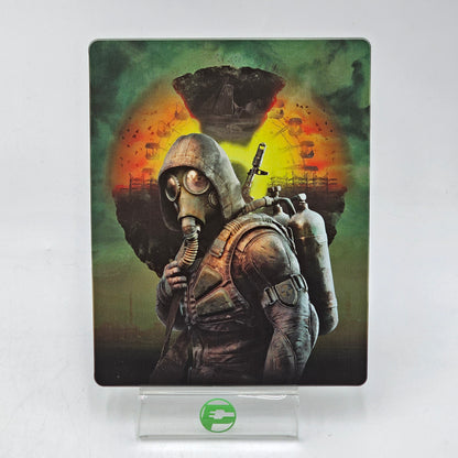 S.T.A.L.K.E.R. 2: Heart Of Chornobyl Steel Book (Microsoft Xbox Series X, 2024)