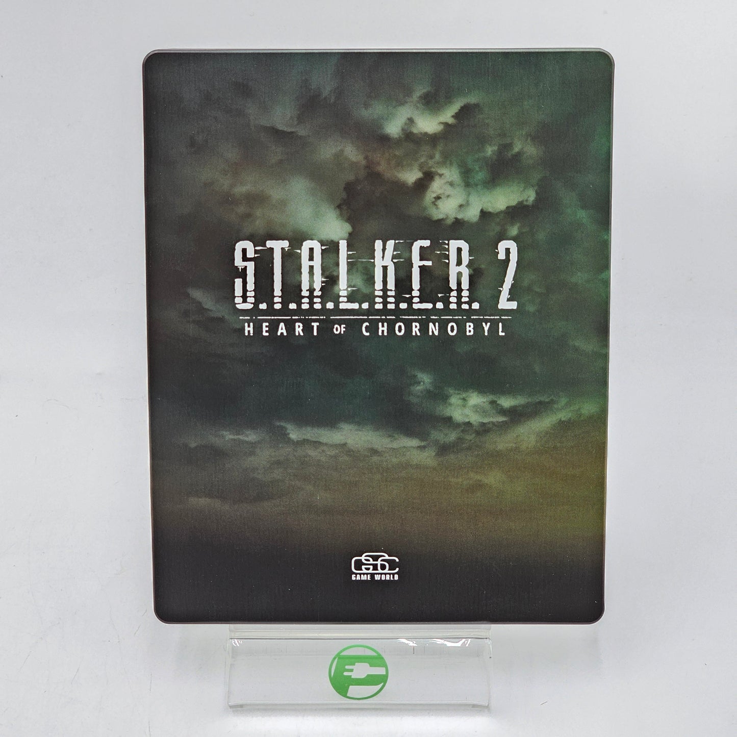 S.T.A.L.K.E.R. 2: Heart Of Chornobyl Steel Book (Microsoft Xbox Series X, 2024)