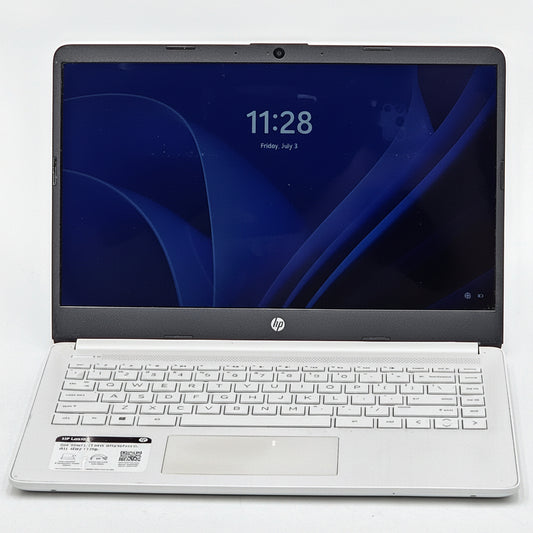 HP Laptop HP-DQ0052DX 14" Celeron N4120 1.1GHz 4GB RAM 64GB SSD