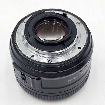 Nikon AF-S NIKKOR 35mm f/1.8 Auto Lens,Fixed/Prime Lens,Auto & Manual Lens AF-S