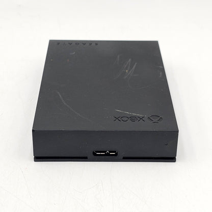 Seagate External Hard Drive Black SRD0LF0 For Xbox One