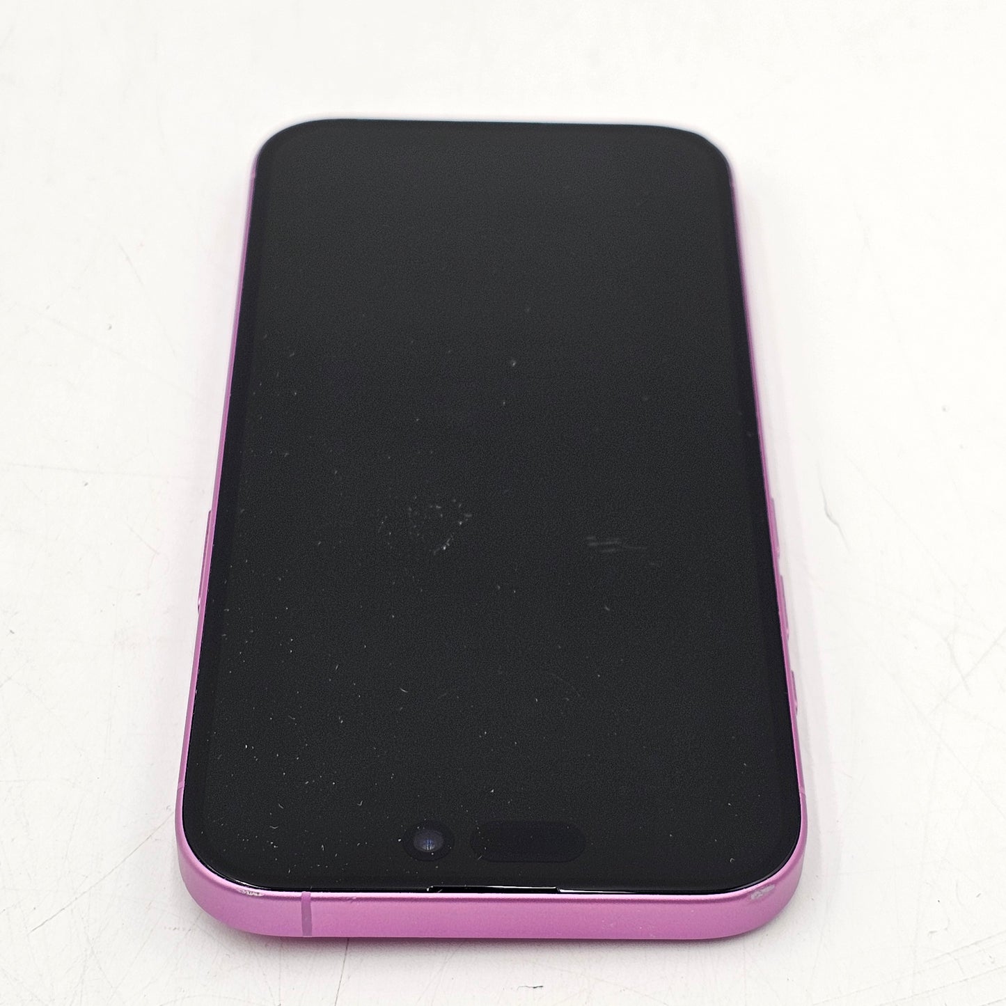 Factory Unlocked Apple iPhone 16 128GB Pink MYAR3LL/A