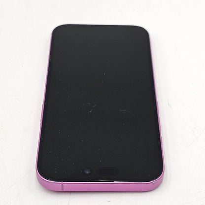 Factory Unlocked Apple iPhone 16 128GB Pink MYAR3LL/A
