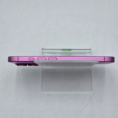 Factory Unlocked Apple iPhone 16 128GB Pink MYAR3LL/A