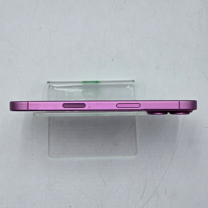 Factory Unlocked Apple iPhone 16 128GB Pink MYAR3LL/A
