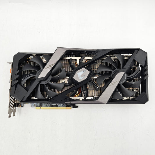 Gigabyte GeForce RTX 2080 Ti AORUS Xtreme 11GB GDDR6 Graphics Card