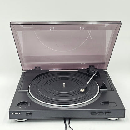 SONY PS-LX300USB Stereo Turntable System Record Player