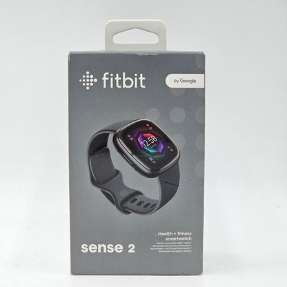 FITBIT SENSE 2 Health + Fitness Smart Watch