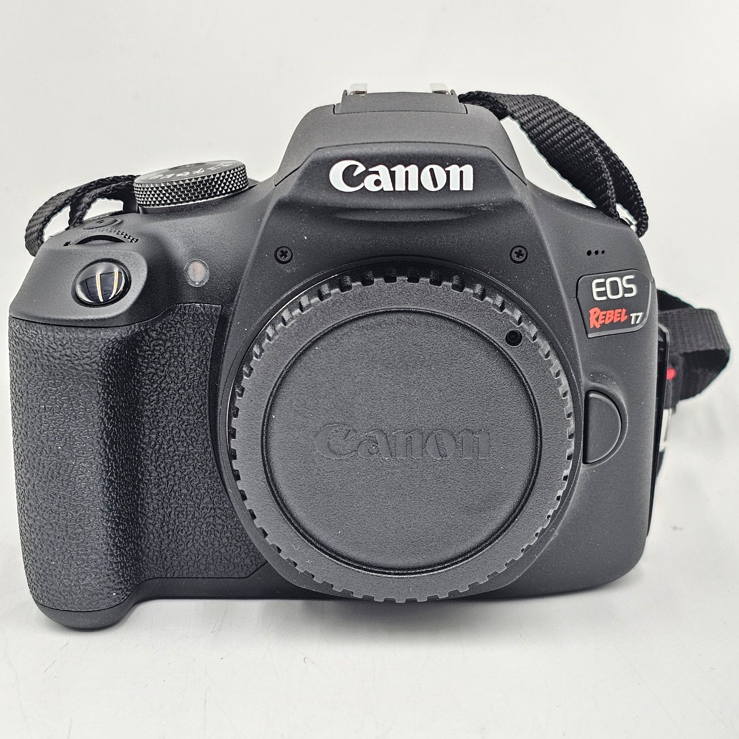 Canon EOS Rebel T7 24.1MP Digital SLR DSLR Camera