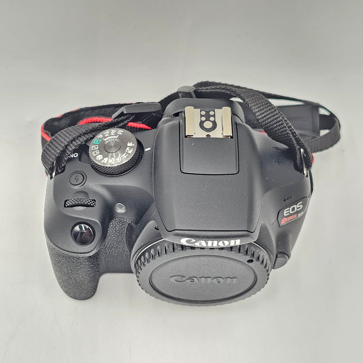 Canon EOS Rebel T7 24.1MP Digital SLR DSLR Camera